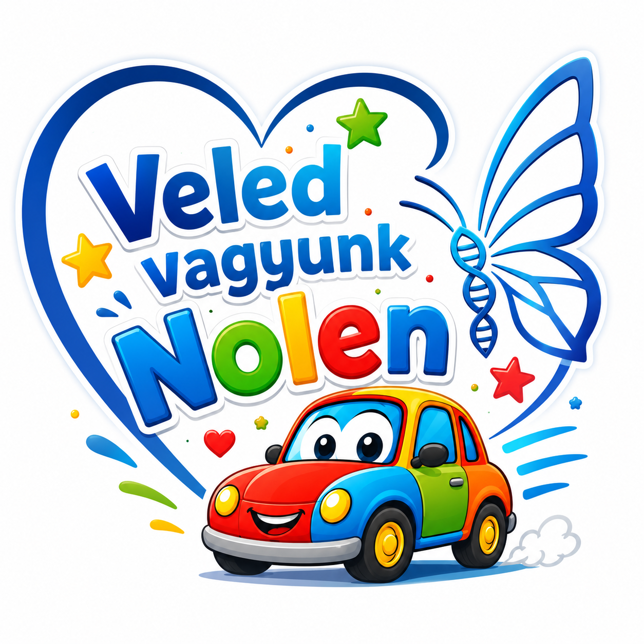 Nolen Alapítvány logó